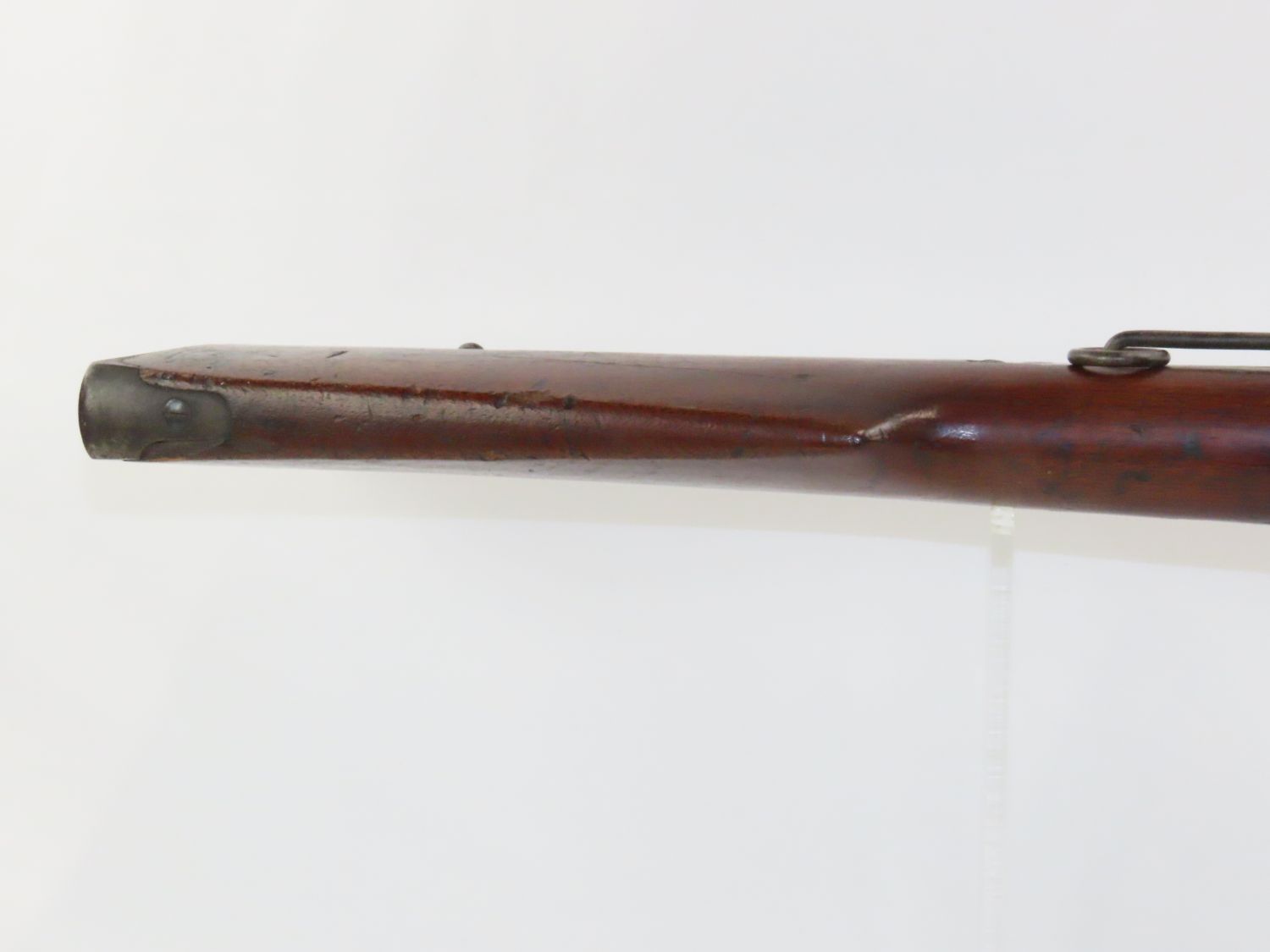 Post Civil War Alteration Spencer Repeating Carbine 4.21 C&R Antique012 ...