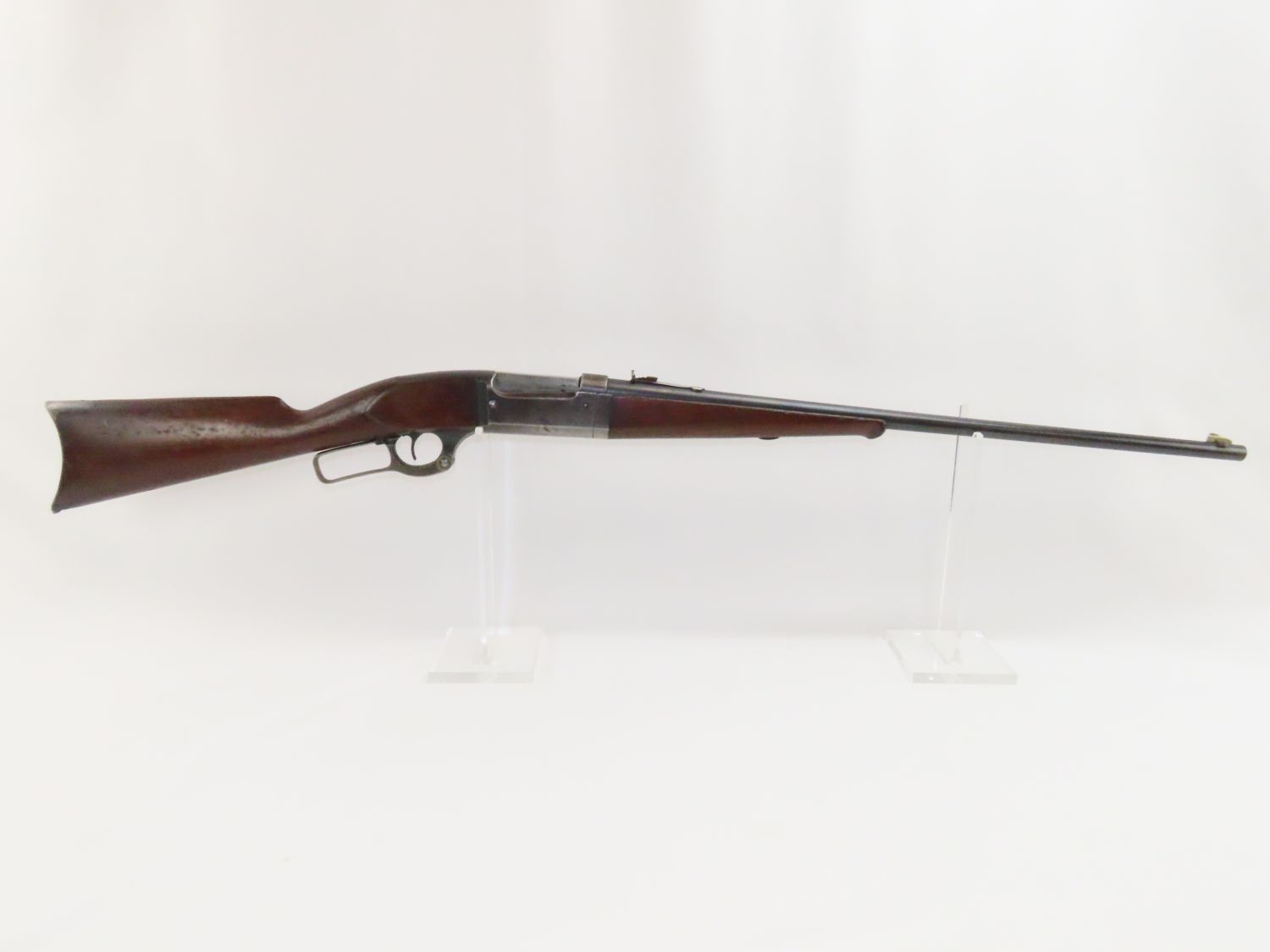 Savage Model 1899A Lever Action Takedown Rifle 4.21 C&R Antique017 ...