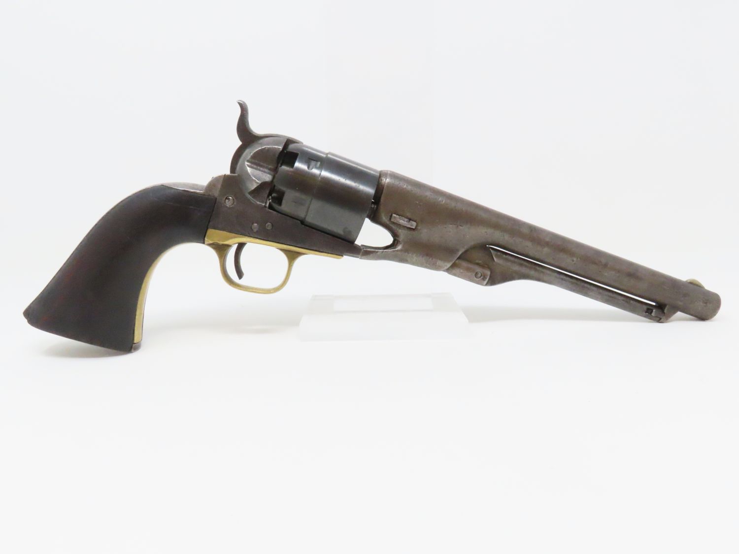 Colt Model 1860 Army Percussion Revolver 4.29 C&R Antique014 | Ancestry ...