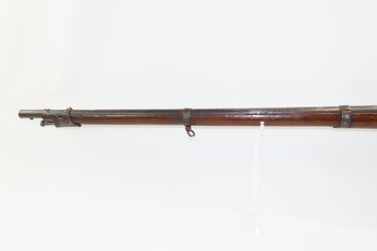 French Empire Mutzig Arsenal Flintlock Musket with Bayonet 5.13 C&R ...