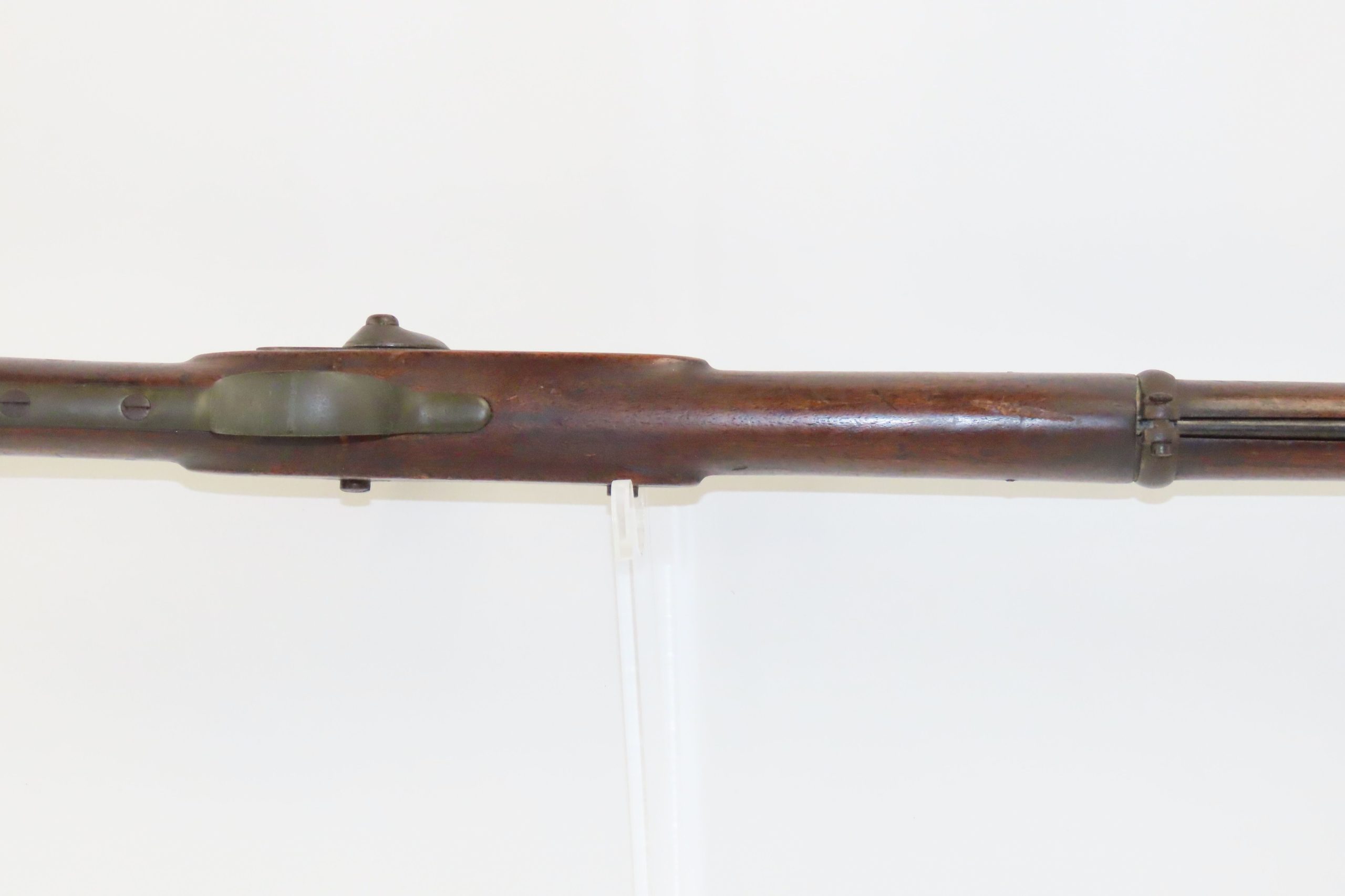 Confederate Import Civil War Enfield British Commercial Pattern 1853 ...