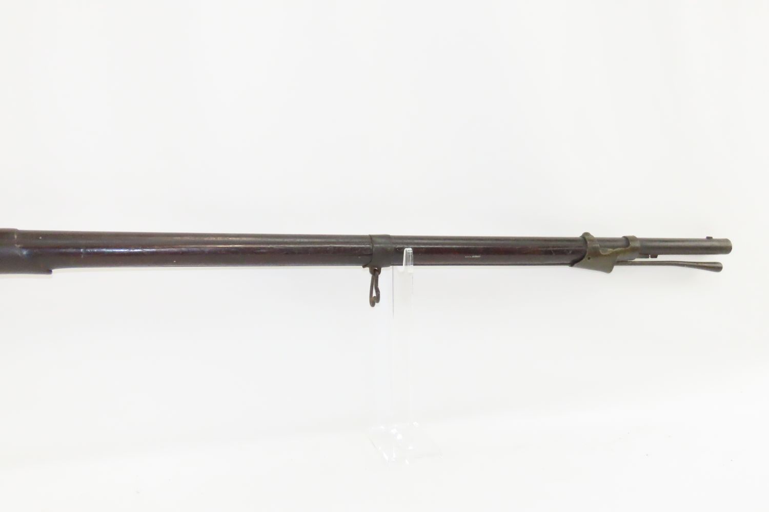 French Charleville Flintlock Musket 6.9 C&R Antique005 | Ancestry Guns