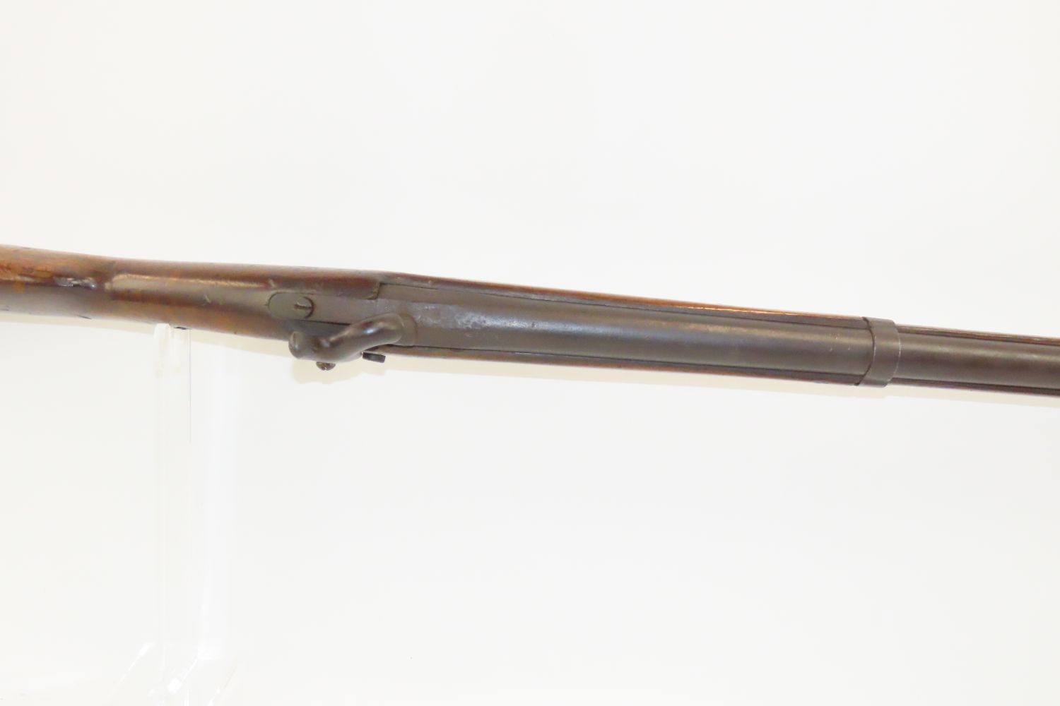 French Pattern 1854 Percussion Rifle Musket 6.8 C&R Antique011 ...