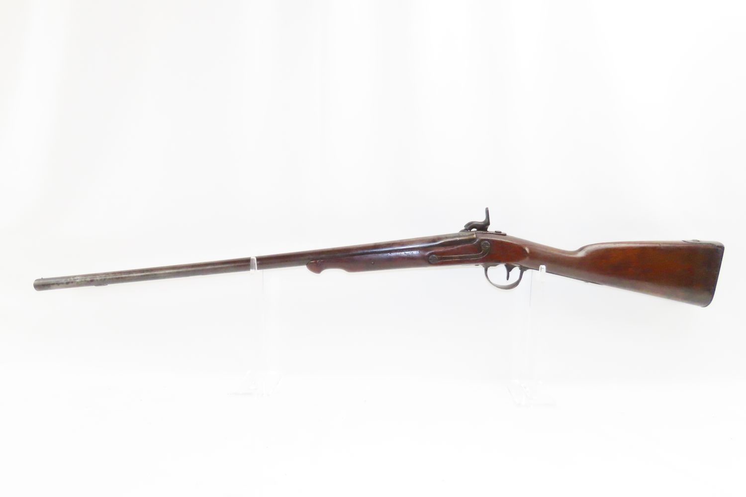 Harpers Ferry Model 1842 Musket Converted to a Shotgun 6.12 C&R ...