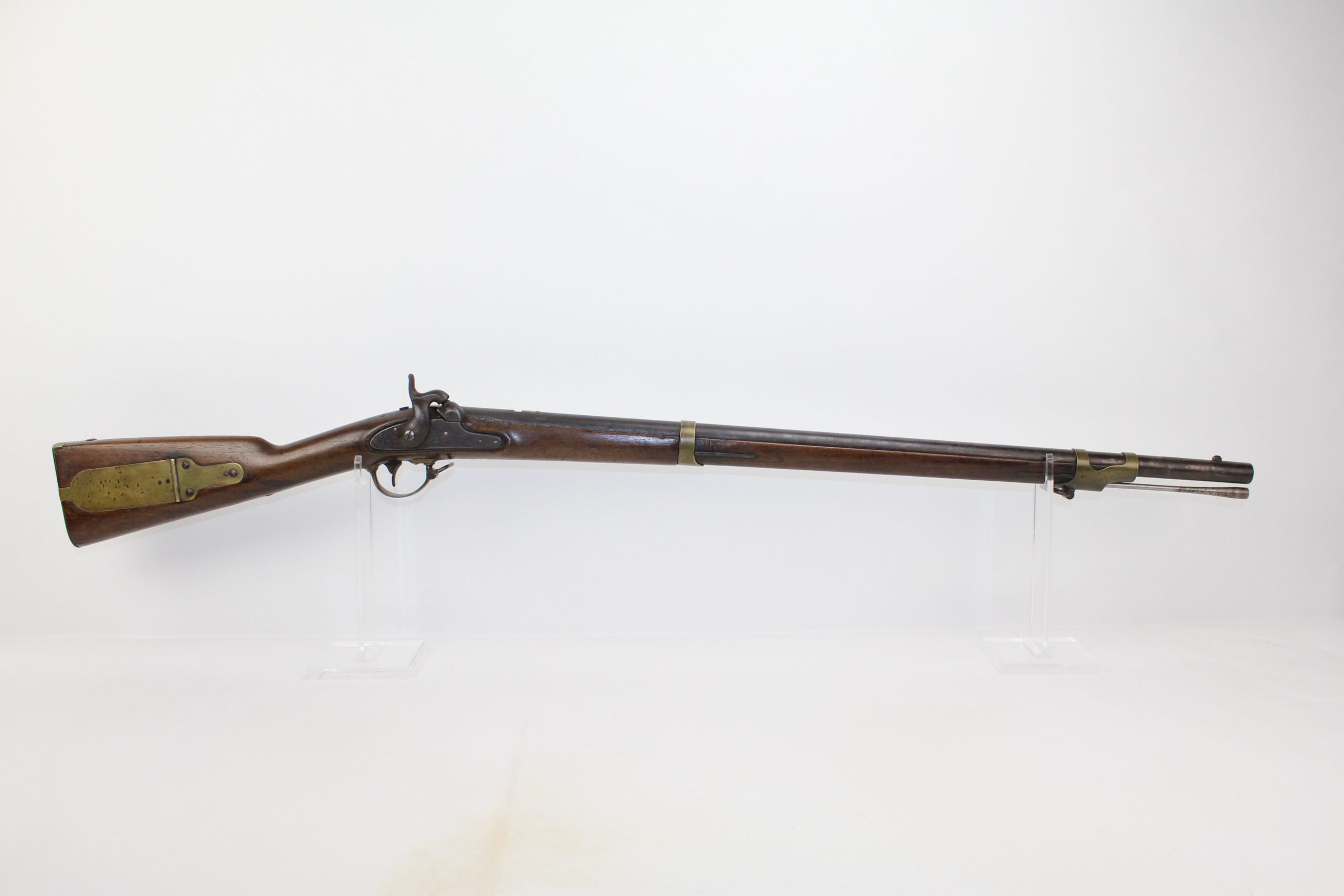 Mississippi Rifle Model 1841 From Vermont C&R Antique002 | Ancestry Guns