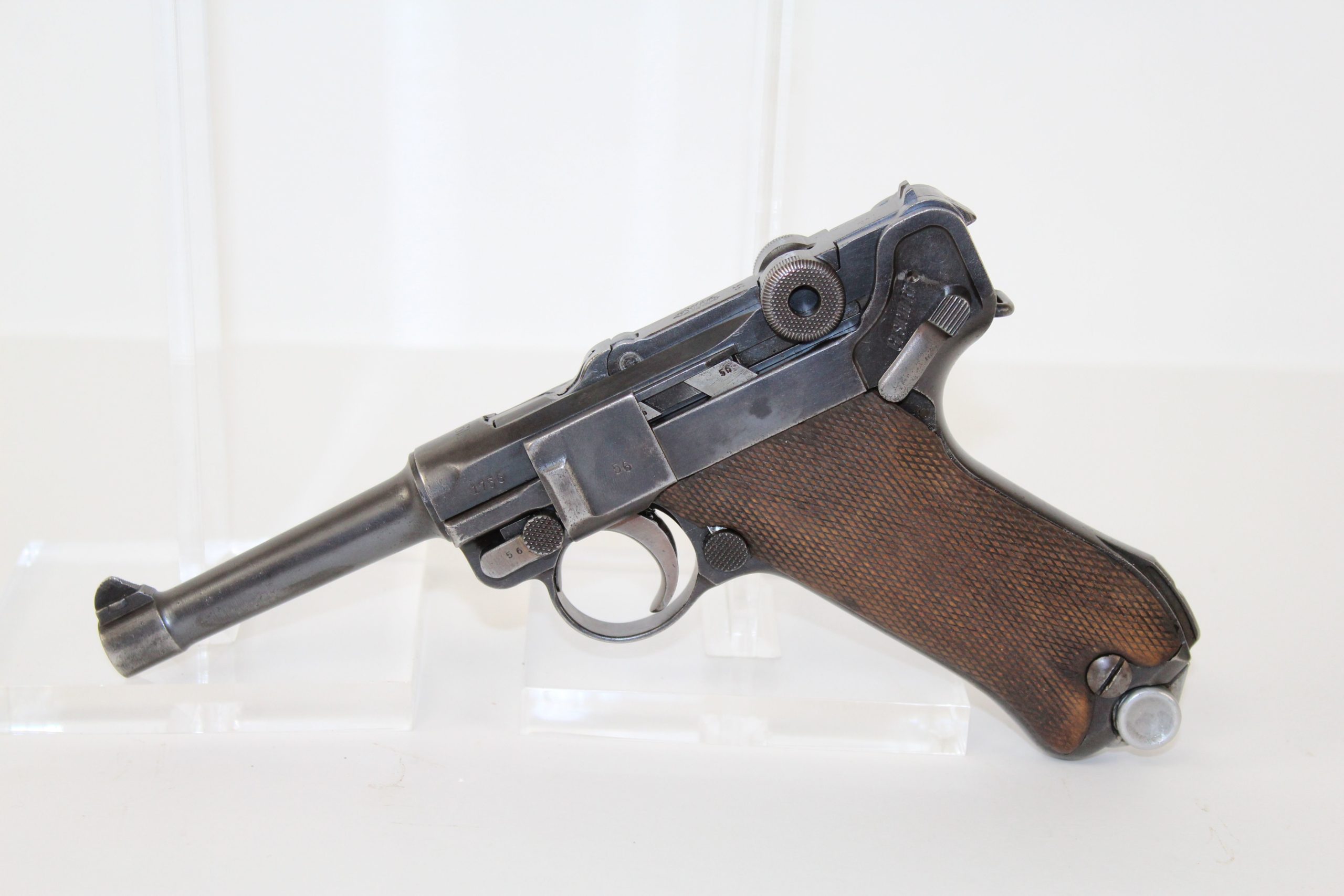 WW1 German Luger Pistol