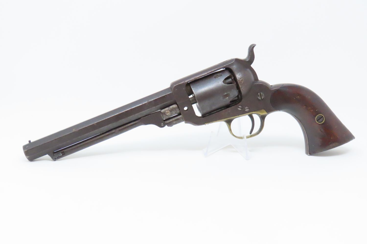 Eli Whitney Revolver 6.20 C&R Antique001 | Ancestry Guns