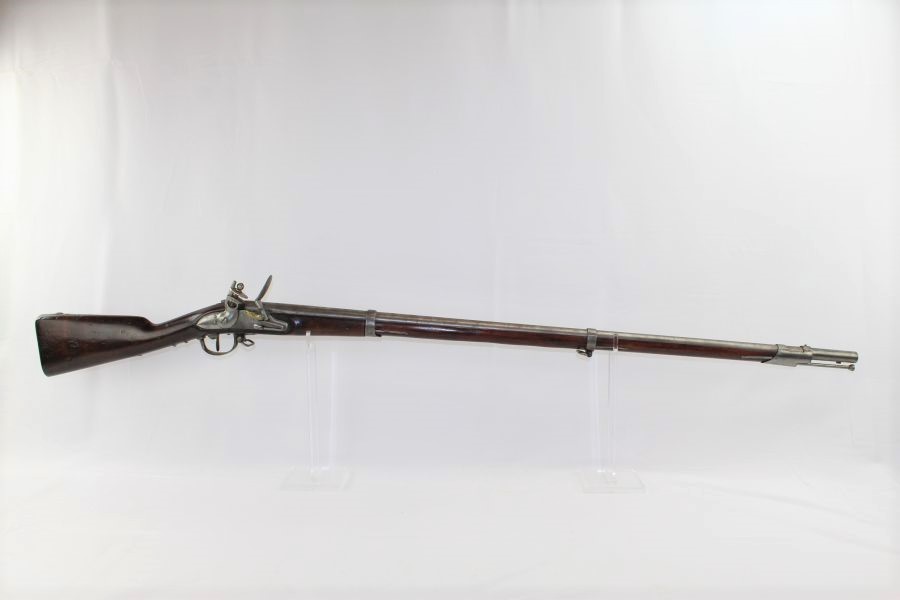 French Infantry Musket C&R Antique002 | Ancestry Guns