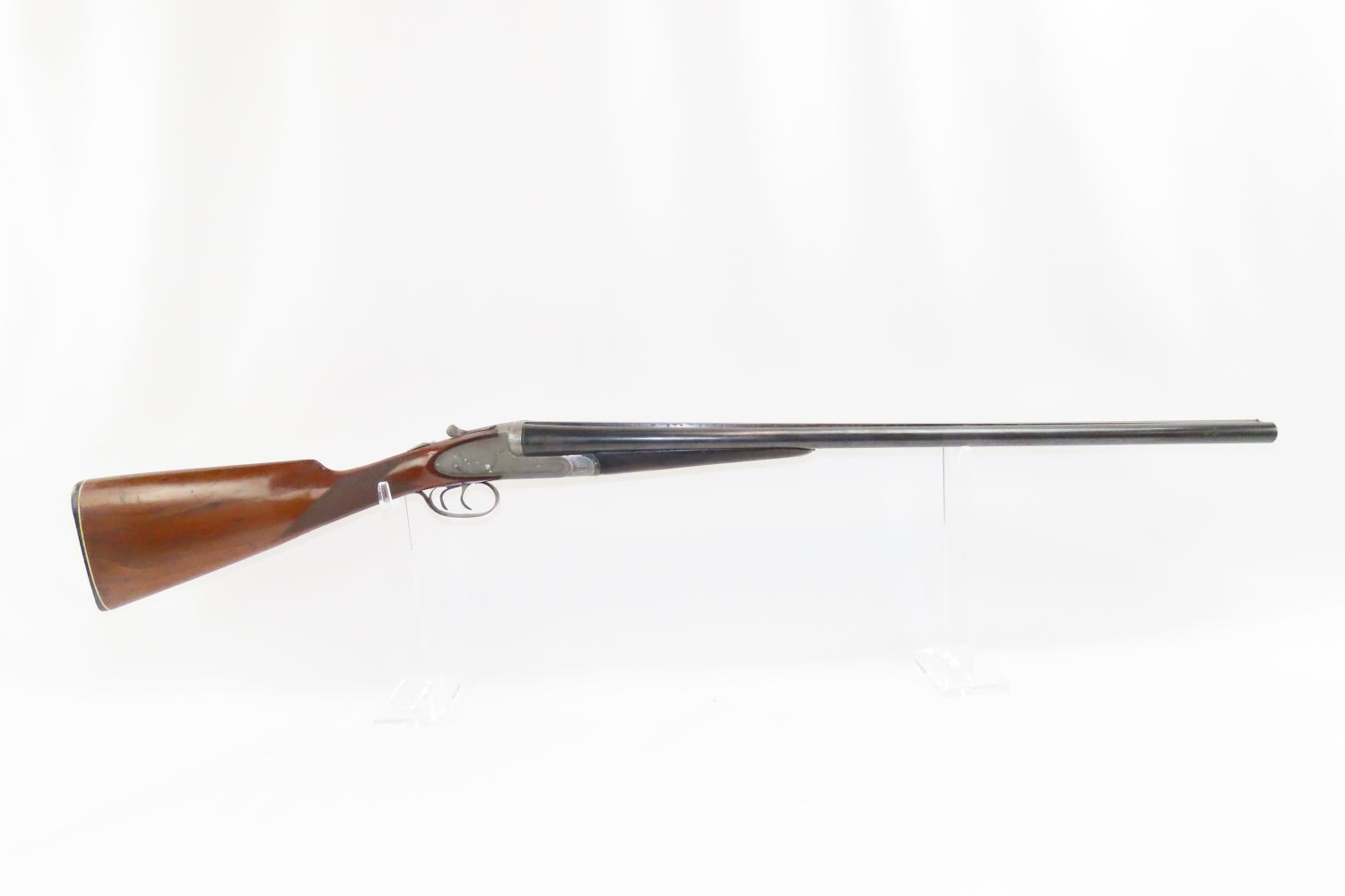 Luigi Franchi Sidelock Shotgun 5.12 C&R Antique017 | Ancestry Guns