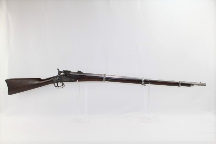 Springfield Joslyn Breech Loading Rifle C&R Antique002 | Ancestry Guns