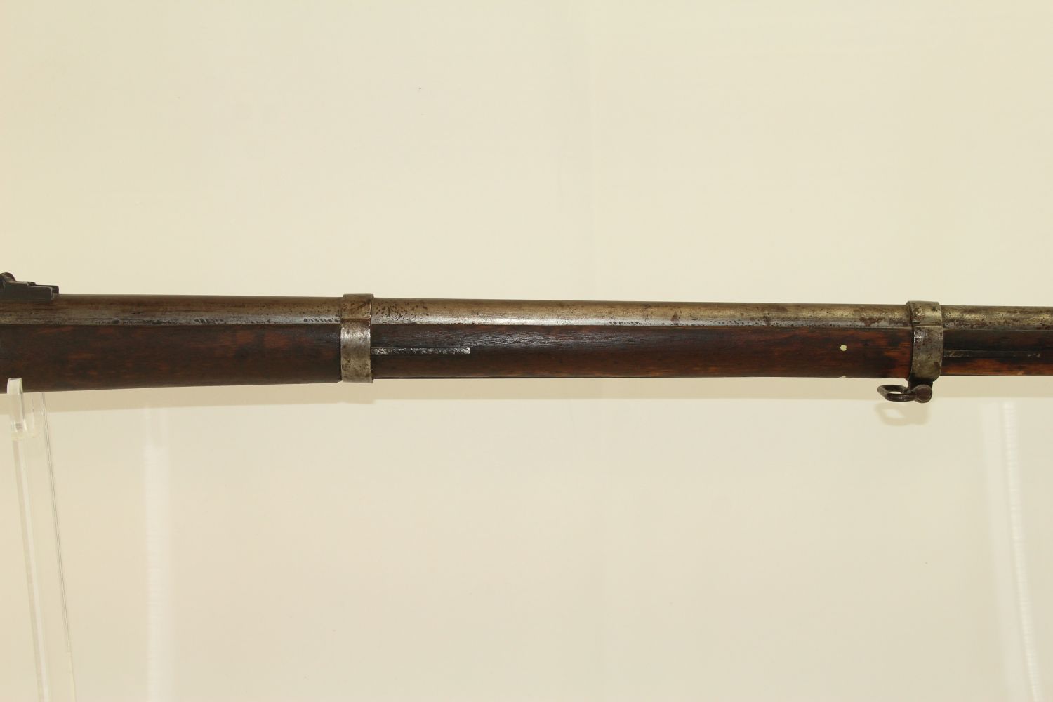 U.S. Springfield Model 1855 Rifle-Musket Antique005 | Ancestry Guns