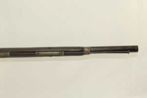 Brown Bess Type Flintlock Musket with Castle and Elephant Lock Markings ...