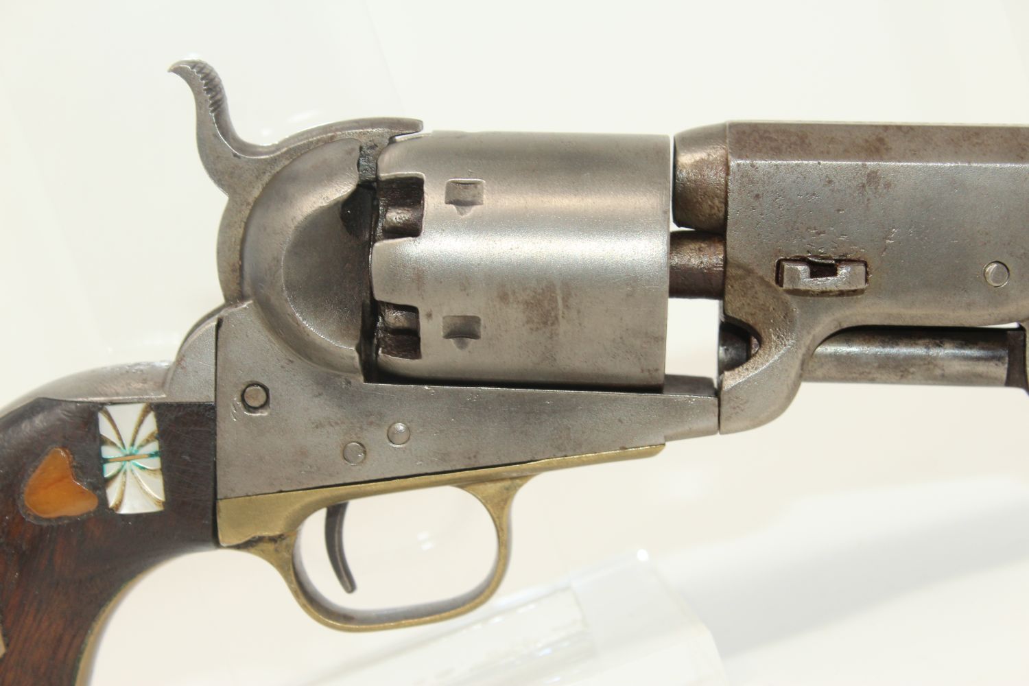 Colt Model 1851 Navy Revolver 3653