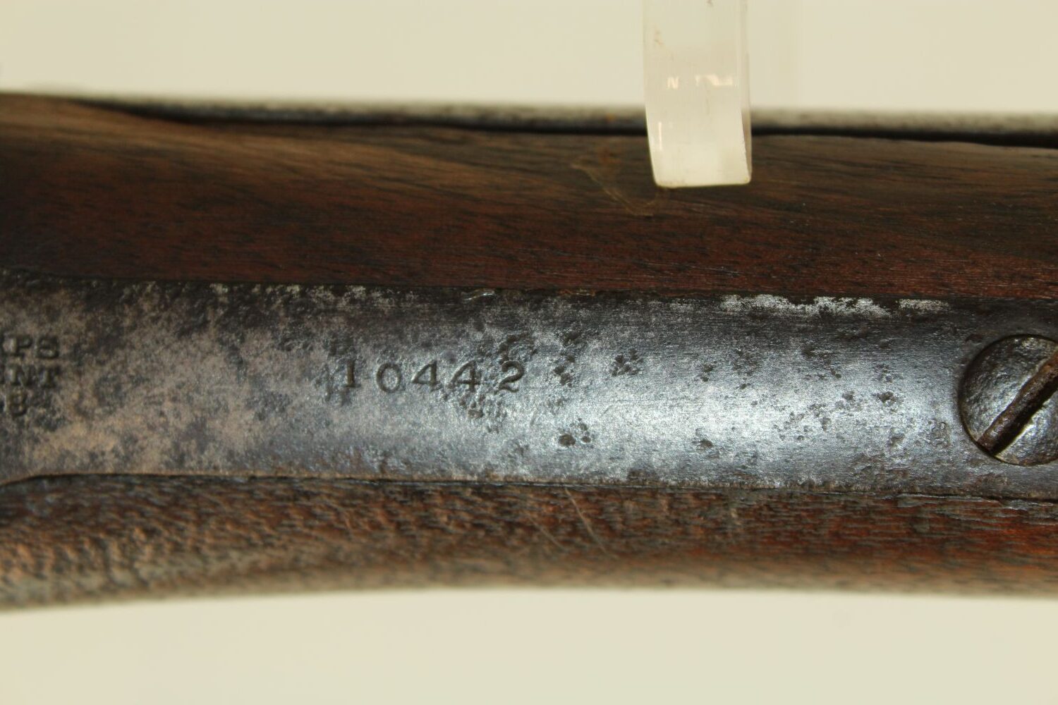 John Brown Sharps Beechers Bible Sharps Model 1853 Slant Breech C&r 