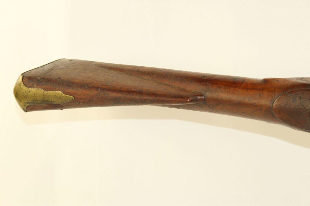 Ramsay Sutherland Brown Bess Flintlock Musket 1.13 C&R Antique015 ...