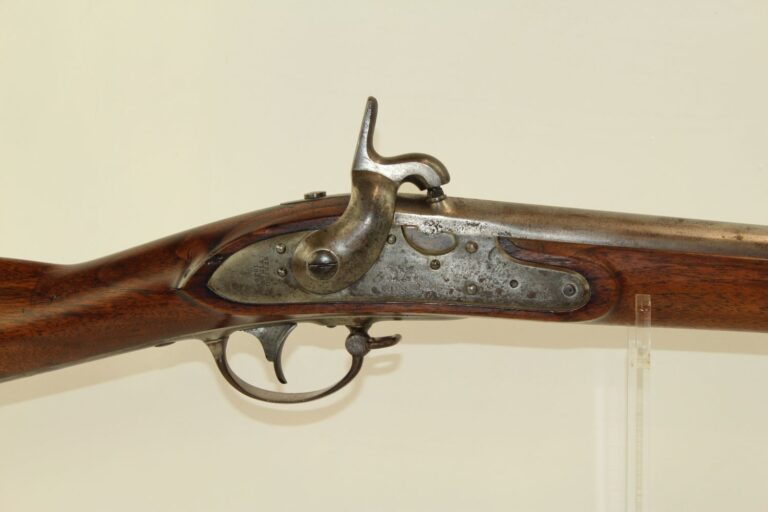 Springfield Model 1816 Flintlock Musket C R Antique 0 - vrogue.co