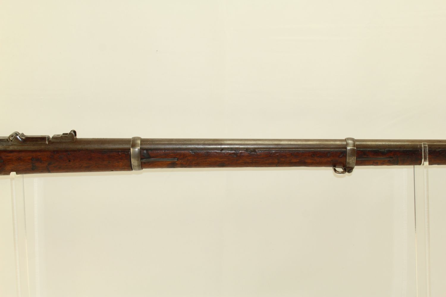 Springfield Model 1866 Second Allin Conversion Trapdoor Rifle with ...