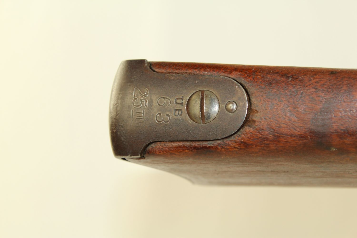 Springfield Model 1888 Rifle with Rod Bayonet C&R Antique016 | Ancestry ...