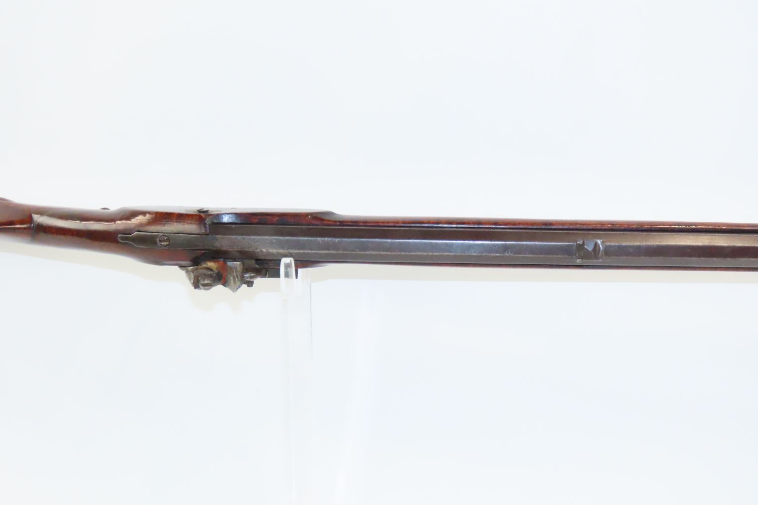 Flintlock American Long Rifle 6.9 C&R Antique010 | Ancestry Guns