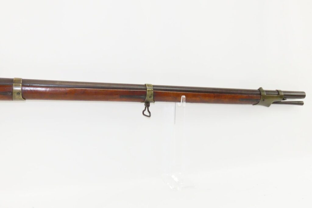 Prussian Danzig Arsenal Model 1809 Percussion Conversion Musket with ...