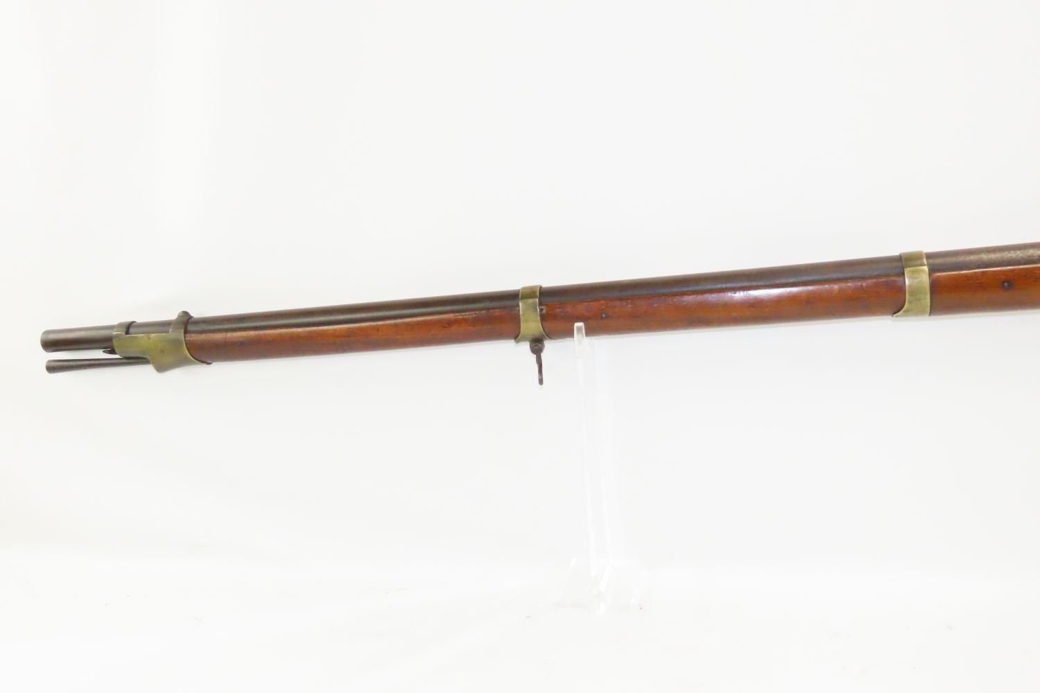 Prussian Danzig Arsenal Model 1809 Percussion Conversion Musket with ...