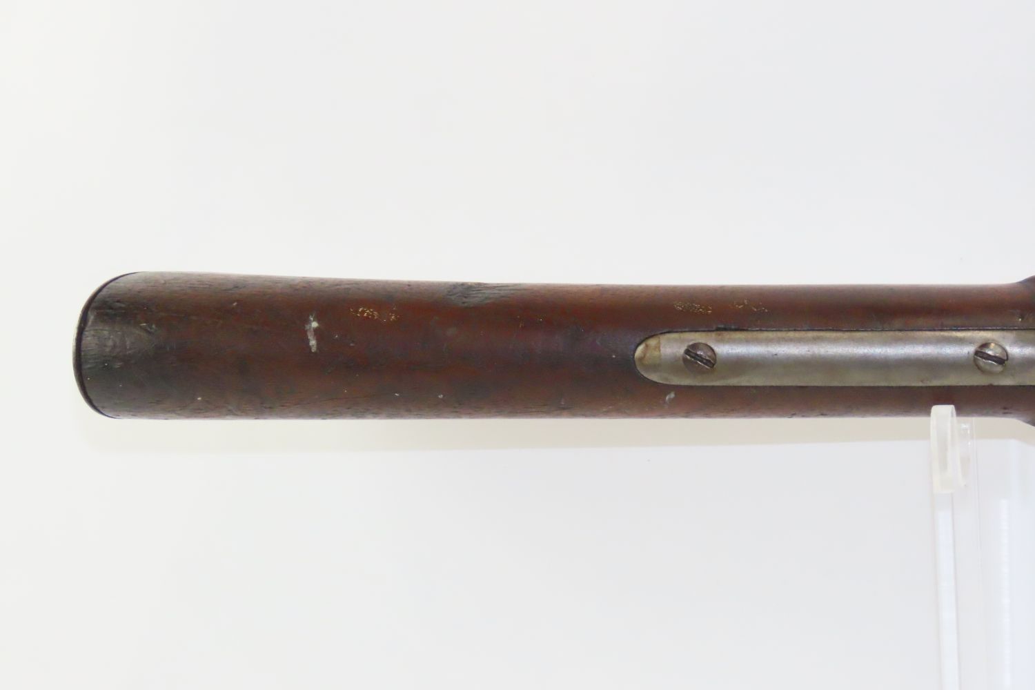 U.S. Springfield Modl 1816 Flintlock Musket 6.3 C&R Antique008 ...