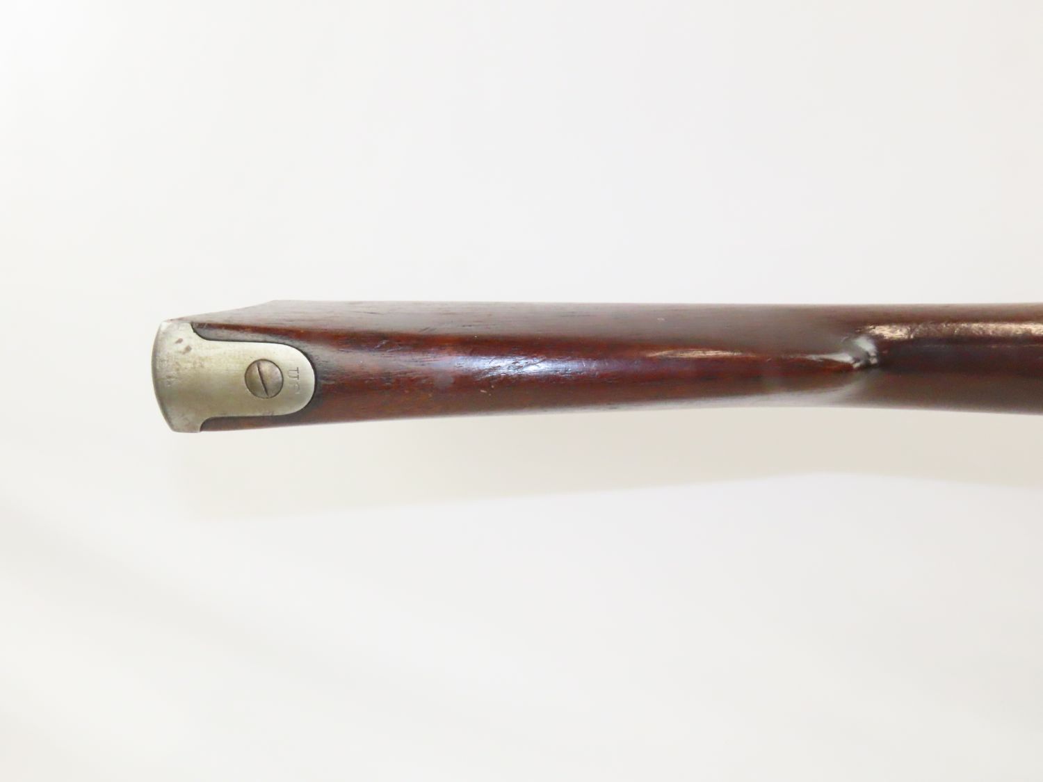 U.S. William Muir & Co. Contract Model 1861 Percussion Rifle Musket 3. ...