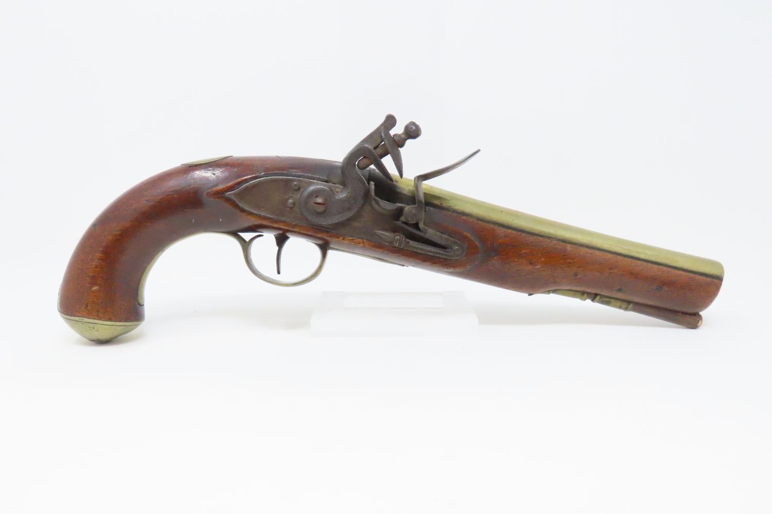 W. Ketland & Co. Trade Pistol 4.30 C&R Antique001 | Ancestry Guns