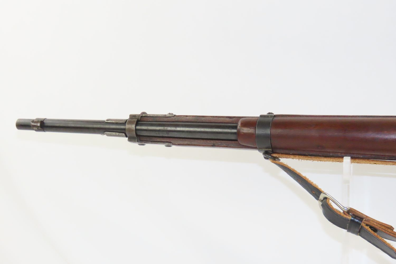 Italian Cacano Model 1938 T.S. Bolt Action Carbine 12.30 C&R Antique ...