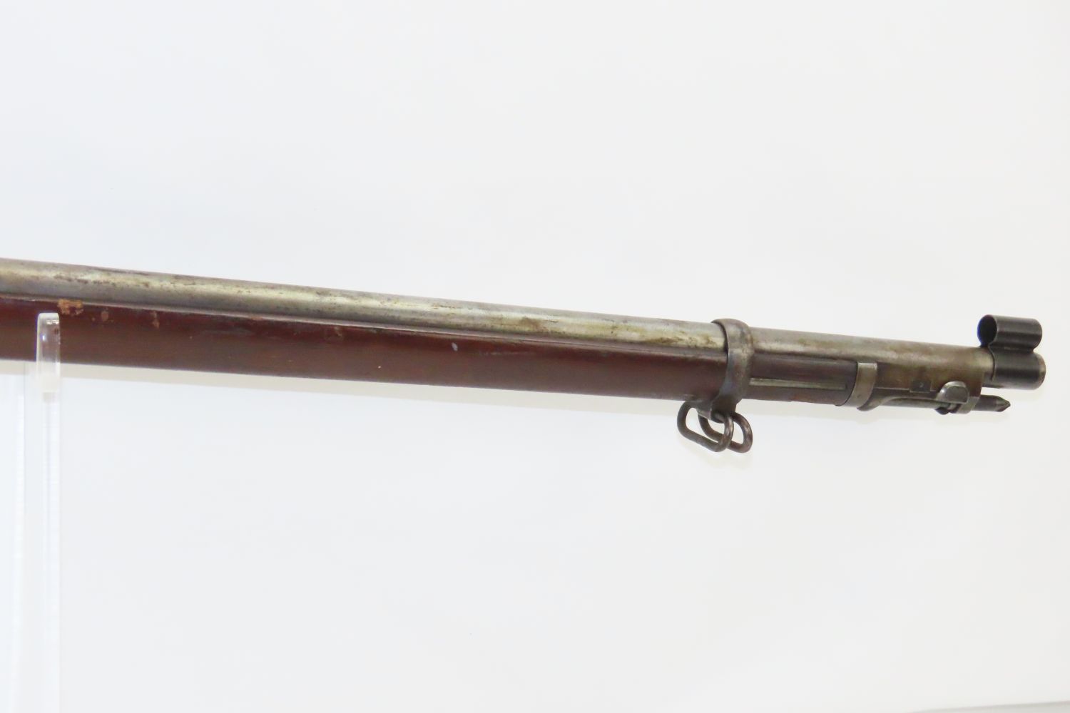 Springfield Model 1888 Rifle with Ramrod 1.7.21 C&R Antique 005 ...