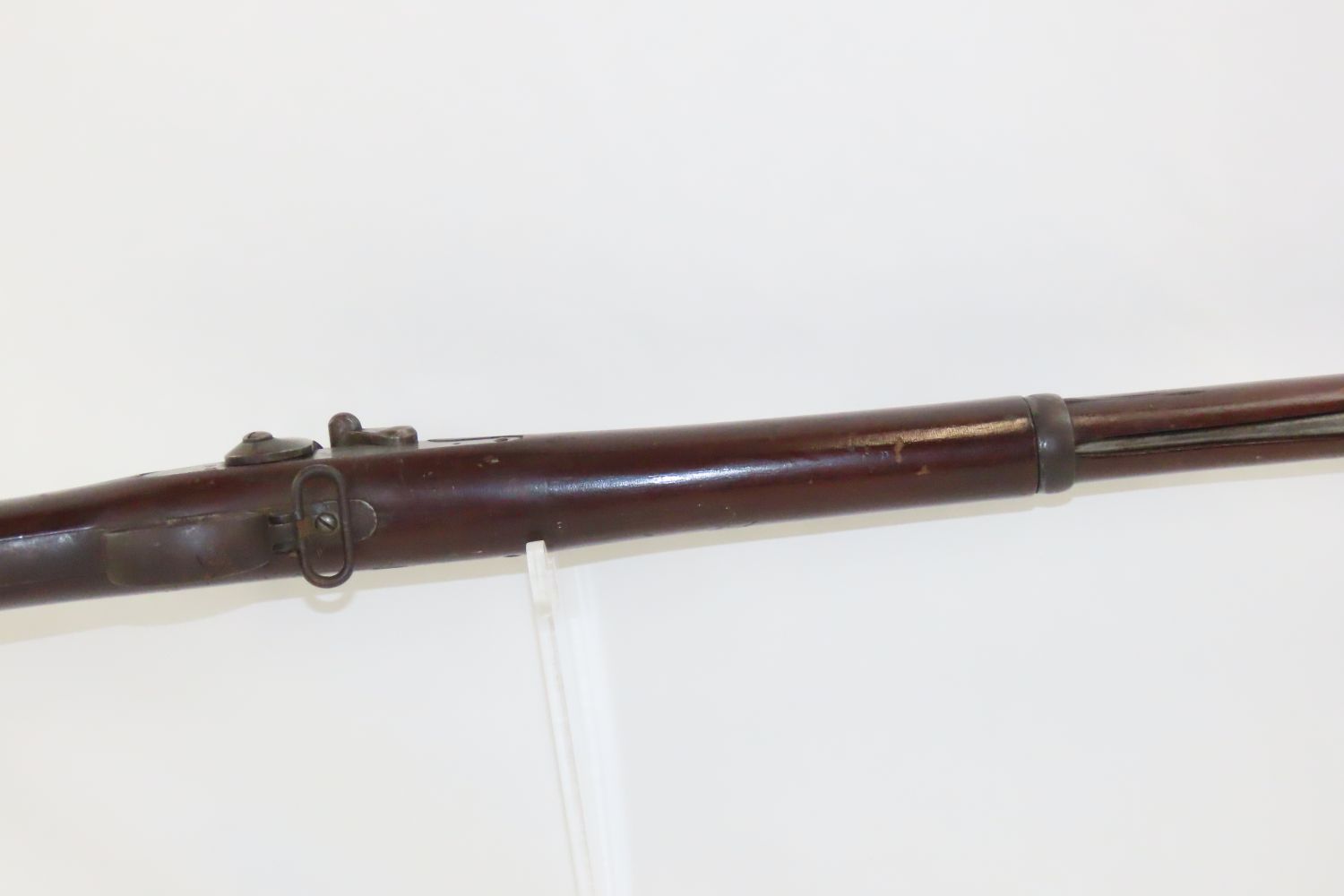 Springfield Model 1888 Rifle with Ramrod 1.7.21 C&R Antique 008 ...