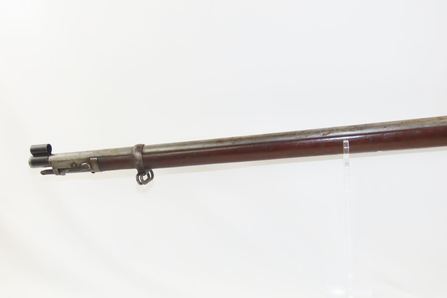 Springfield Model 1888 Rifle with Ramrod 1.7.21 C&R Antique 019 ...