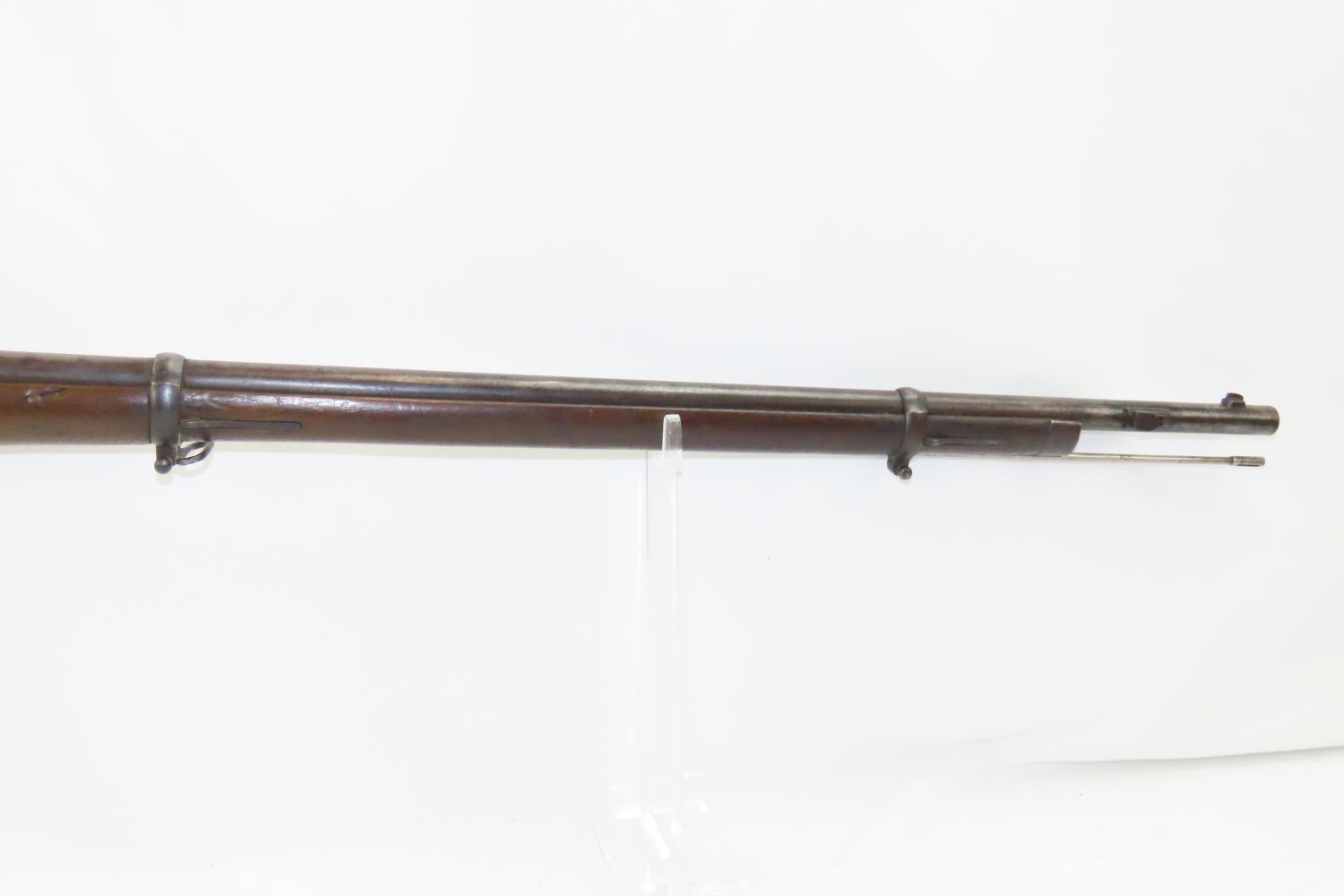 Italian Vetterli Model 1870 Bolt Action Rifle 1.28.21 C&r Antique 005 