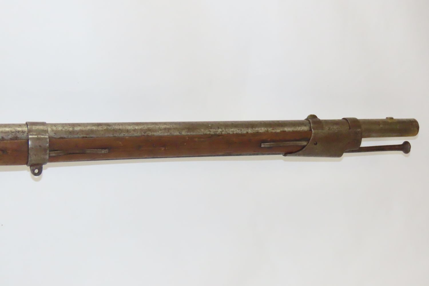 U.S. Springfield Model 1837 Percussion Conversion Musket 3.15.21 C&R ...