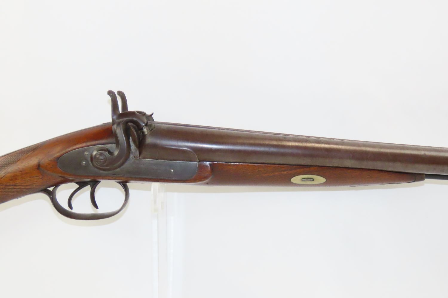 W & C Scott & Son Shotgun 1.26.21 C&R Antique 017 | Ancestry Guns