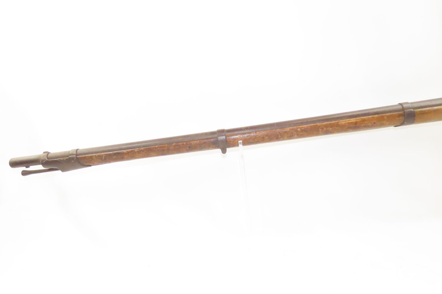 Springfield Model 1840 Conversion Musket 4.23.21 C&R Antique 016 ...