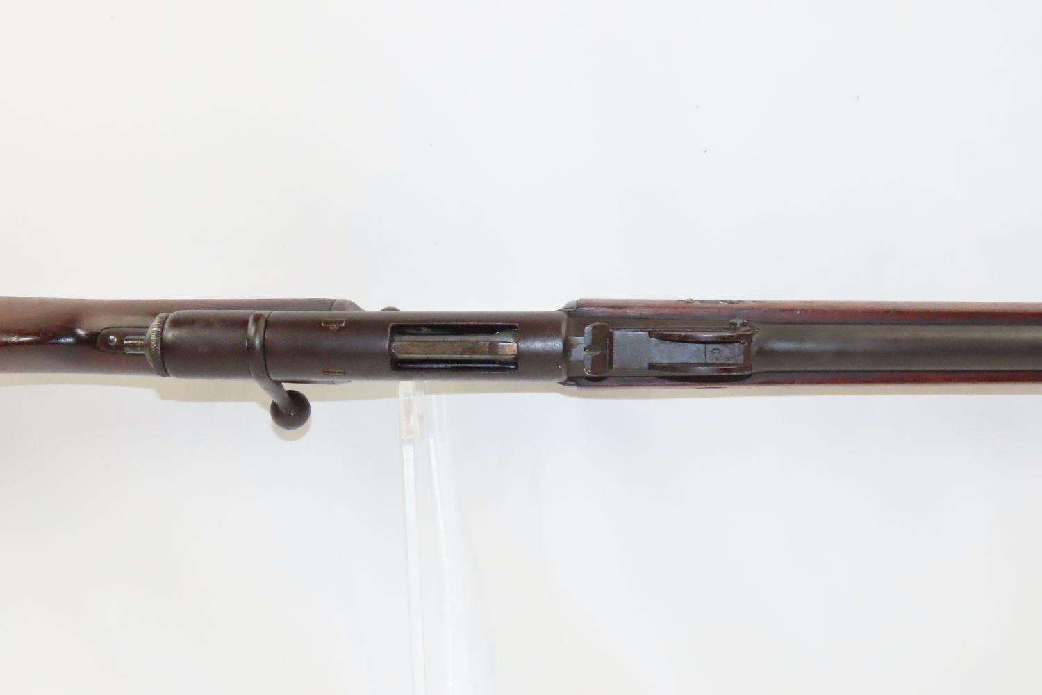 Swiss Bern Model 1878 Vetterli Rifle 4.27.21 C&R Antique 010 | Ancestry ...