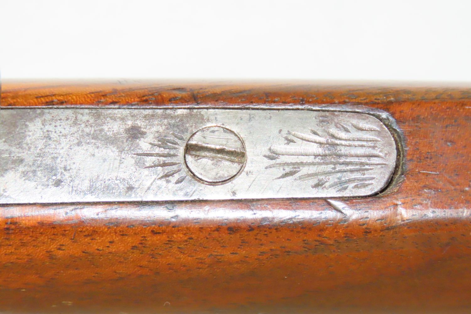 W.E. Robbins Underhammer Rifle 4.15.21 C&R Antique 006 | Ancestry Guns