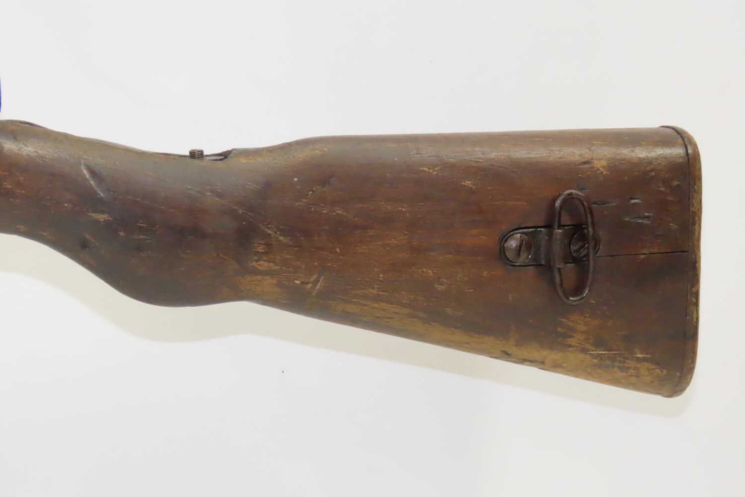 World War II JINSEN ARSENAL Type 99 JAPANESE Last Ditch C&R Military Rifle SCARCE Arisaka Made ...