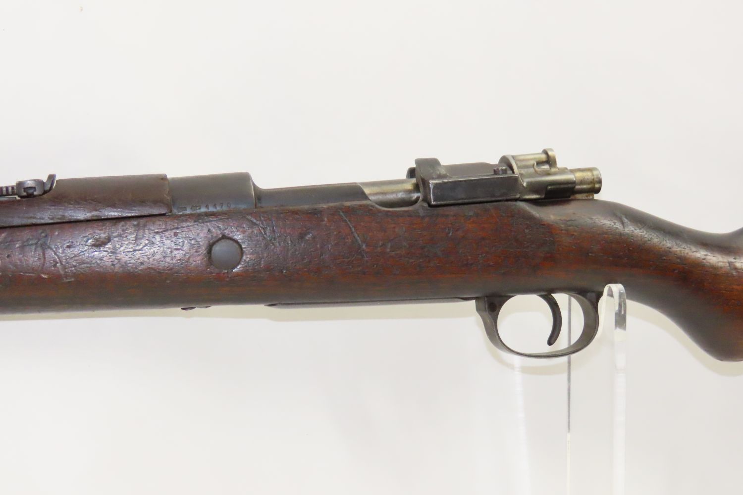 Mauser Argentine Provincial Police Contract Model 1933 Rifle 5.28.21 C ...