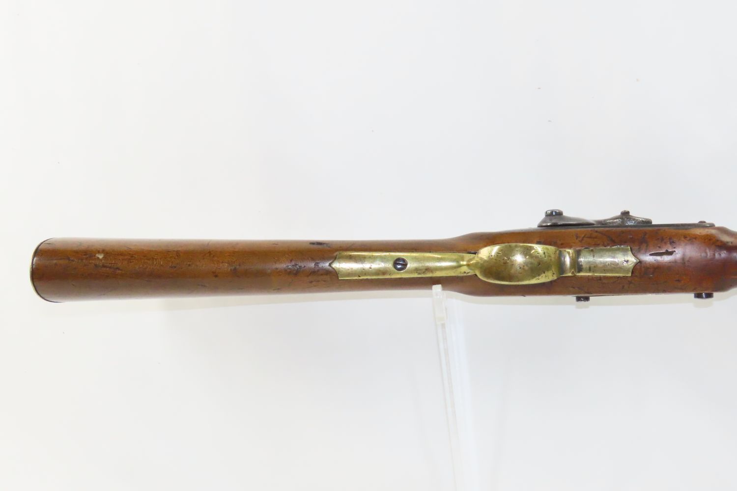 Russian Neyse Arsenal Model 1809 Conversion Musket 5.28.21 C&R Antique ...