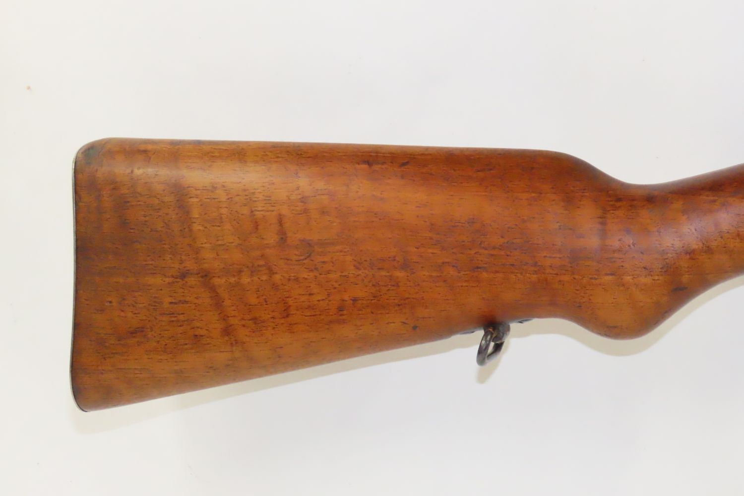 DWM Argentine Contract Model 1909 Mauser Rifle With Bayonet 7.2.21 C&R ...