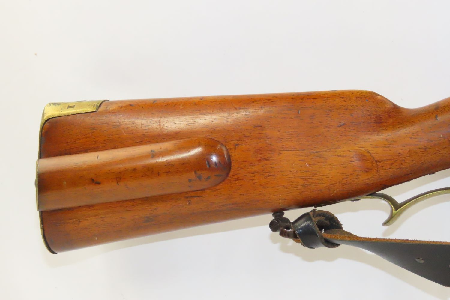 Prussian Model 1835 Style Jaeger Rifle 7.2.21 C&R Antique 003 ...