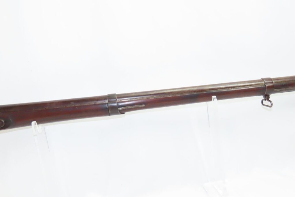 Springfield Model 1812 Flintlock Musket 5.24.21 C&R Antique 005 ...