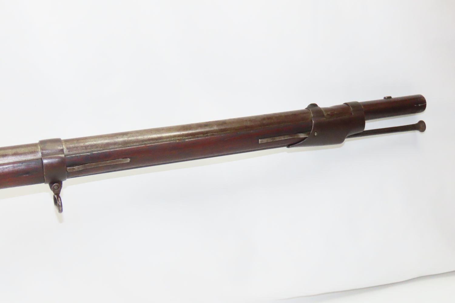 Springfield Model 1812 Flintlock Musket 5.24.21 C&R Antique 006 ...