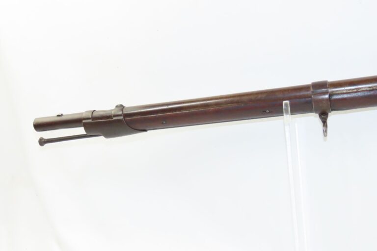 Springfield Model 1812 Flintlock Musket 5.24.21 C&R Antique 022 ...