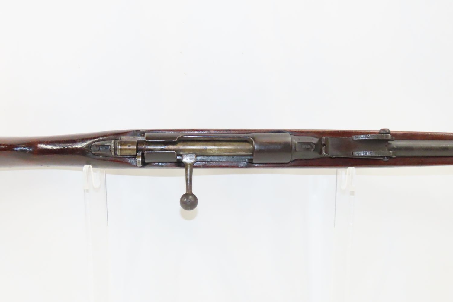 Terni Carcano Mannlicher Model 38 5.28.21 C&R Antique 014 | Ancestry Guns