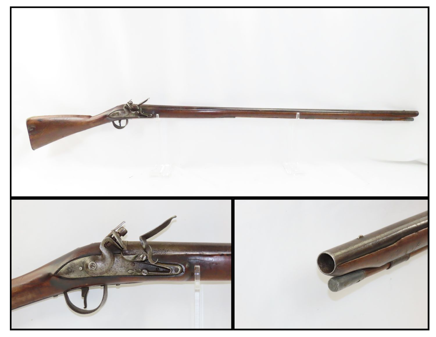 Composite Musket 6.30.21 C&R Antique 001 | Ancestry Guns