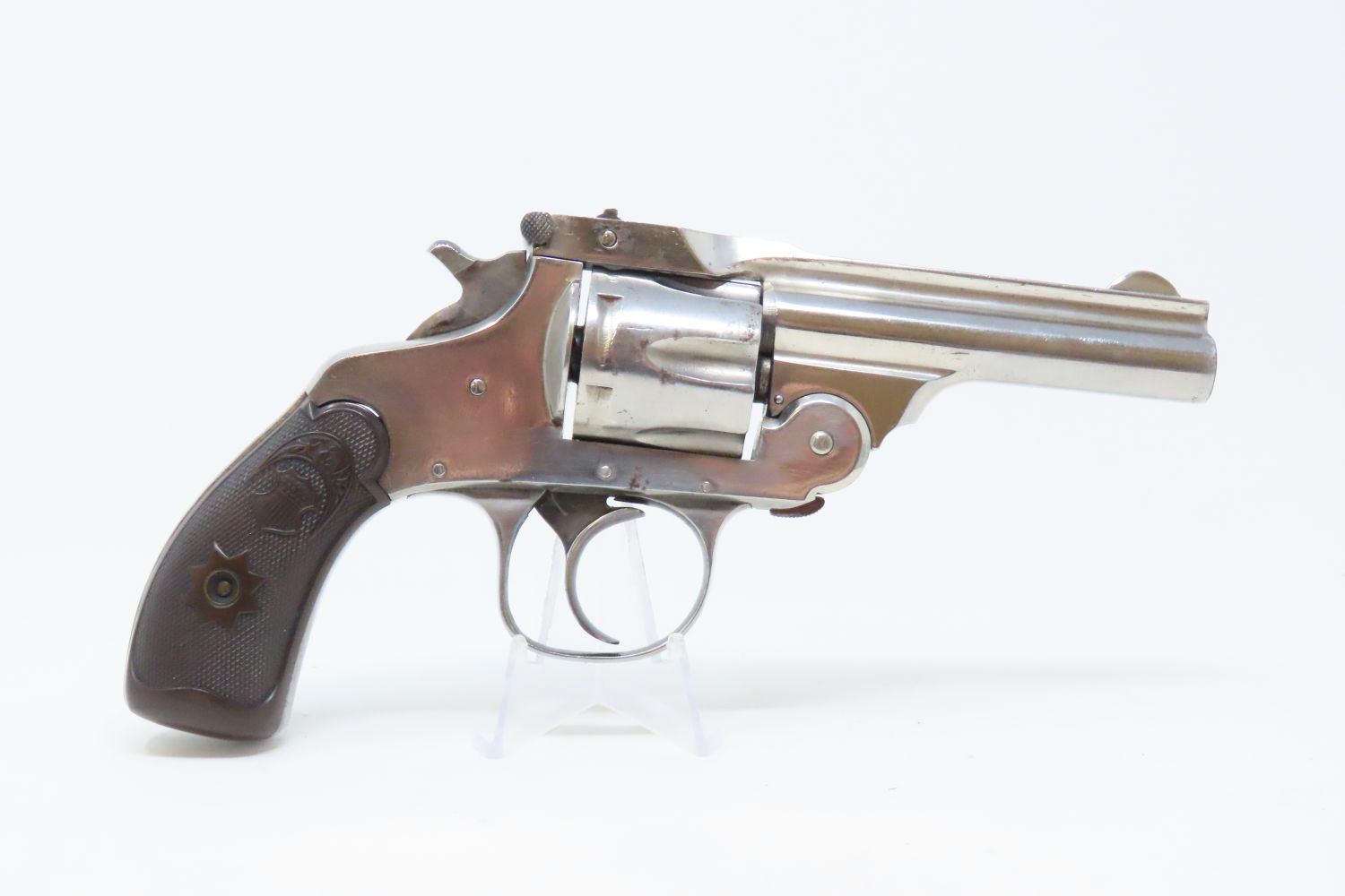 Forehand Arms Co. Top Break Revolver 6.28.21 C&R Antique 015 | Ancestry ...