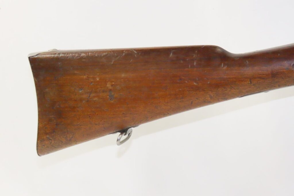 Rychner & Keller Vetterli Model 1870 Cadet Rifle 6.04.21 C&R Antique ...